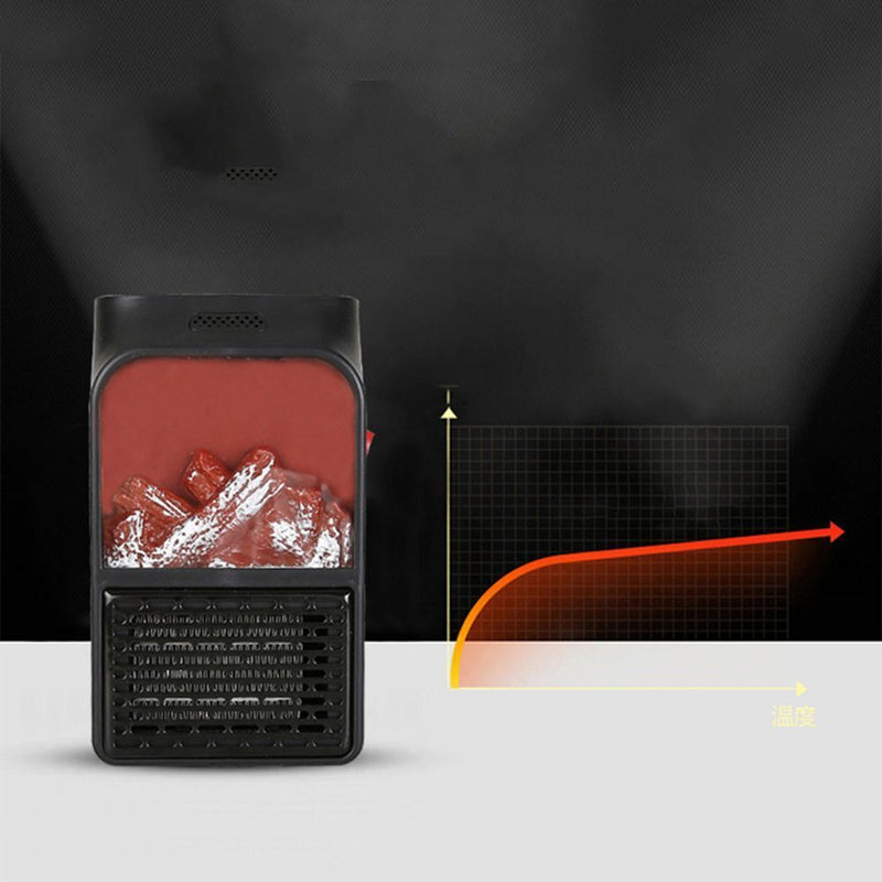 Warm Make Your Winter Warm Warm Oneself Air Heater Flame Heater Heater Parts
