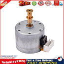 Phonograph Motor Gramophone Vinyl Record Players Metal Replacement Parts  Newly