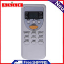 1pc Portable Air Conditional Parts Type Remote Control Fits ZH/JT-03 for Su