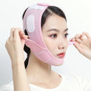 V Shaped Facial Massage Patches Reduce Double Chin Cheek Lift Up Facial Device