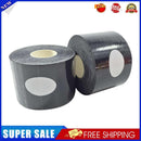 3.8cmx5m Elastic Adhesive Tape Sports Bandage Muscle Support Pads (Black)