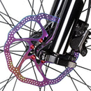Ultralight Stainless Steel Mountain Bike Rotor Disc Brake Dazzling Bicycle Parts