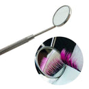 Eyelash inspection Mirror - Beauty Lash Extension Eyes Best Tool Look B4O2