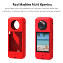 Silicone Protective Housing Action Camera Accessories Waterproof for Insta360 X3