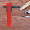 Portable Compass Circular Cutter Hand Craft Accessory Rotary Paper Cutting Tool