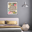 5D DIY Diamond Painting Flower Grass Full Drill Rhinestone Mosaic Art Picture