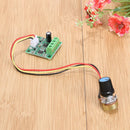 PWM DC Motor Speed Controller 1.8V 3V 5V 6V 12V 2A Speed Control Module Best