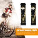 Bicycle Grip Sleeve MTB Bike Handleable Locking Grips Cover Cycling Accessories