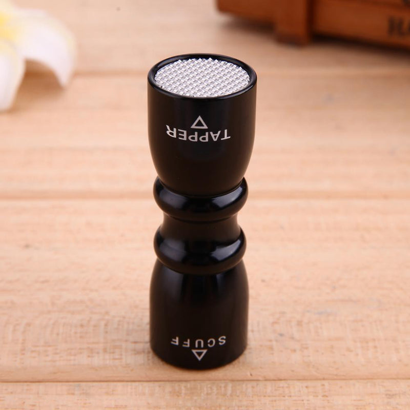 3in1 Cone-shape Pool Billiard Cue Stick Shaper Scuffer Tapper Tip Prick