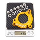 Bottom Bracket Conversion Adapter Lightweight Chain Guide Direct Cycling Parts