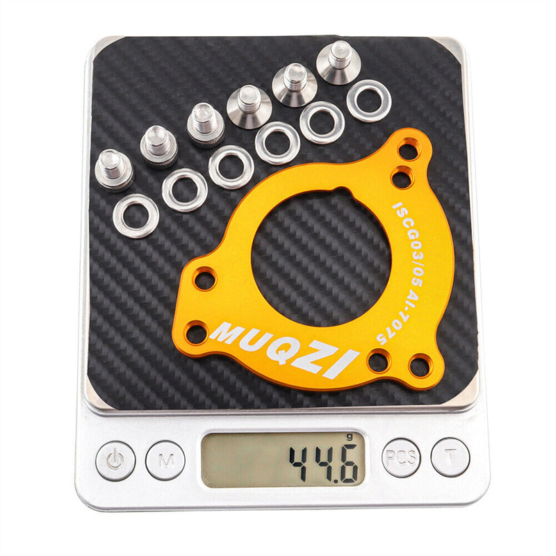 Bottom Bracket Conversion Adapter Lightweight Chain Guide Direct Cycling Parts