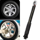Adjustable 1/4'' Torque Wrench Hand Spanner 2-24N Torque Wrench Ratchet Tool{