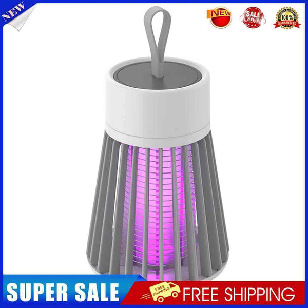 #A Mute Electric Mosquito Killer Lamp Home Night Lighting Fly Bug Repellent Lamp