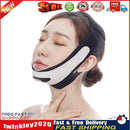 Facial V-Face Band with Chin Point Design for Women Beauty Tools (Black) Newly