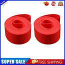 2pcs LEBYCLE Bicycle Tire Liner MTB Road Bike Inner Tube Tyre Pad (26x20mm)