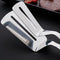 3in1 Multifunctional Steel Food Flipping Steak Clamps Spatula US U9Q7
