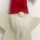 Star Glitter Star Pendant Hanging Ornament Drop Decor Christmas Decorations
