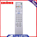 White TV Remote Replacement LED TV Remote Control for Sony RM-GA005/008 RM-YD02