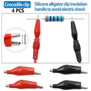 Pin Pen Cable Needle Tip Probe Test Probe 90cm Universal Digital Multimeter