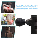 Electric Massage Gun Mini Pocket Massager Fitness Therapy Body Muscle Relaxation