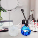 Stone Manual Handmade Candle Holder DIY Expoy Silicone Mold Mirror Storage Box