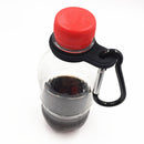 Climbing Water Bottle Holder Carabiner Silicone Outdoor Sport Kettle Buckle
