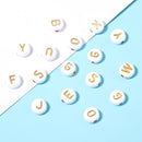 100pcs Bracelet Making Beads Kit - Handmade Colorful Mixed Plastic Loose Be