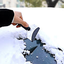 Car Glass Ice Snow Cleaner Vehicle Window Frost Remover Outdoor Scraper Tools