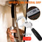 Adjustable Wrench Multifunctional Universal Open End Wrench Bathroom Repair Too_
