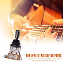 3 Way Electric Guitar Selector Pickup Toggle Switch for LP EPI (Black) Newly