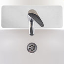 Kitchen Sink Splash Mat Faucet Counter Absorbent Guard Water Drying Pads Newly