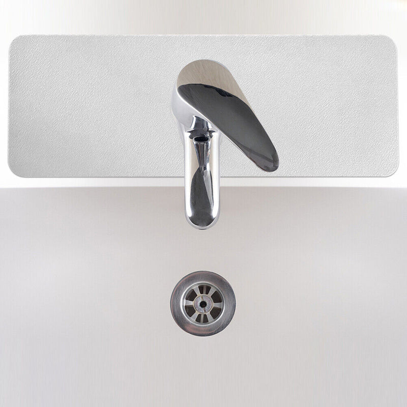 Kitchen Sink Splash Mat Faucet Counter Absorbent Guard Water Drying Pads Newly