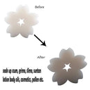 Oil Absorbing Sponge Sludge Dirt Scum Absorber Floating Foam Filter Cleaners