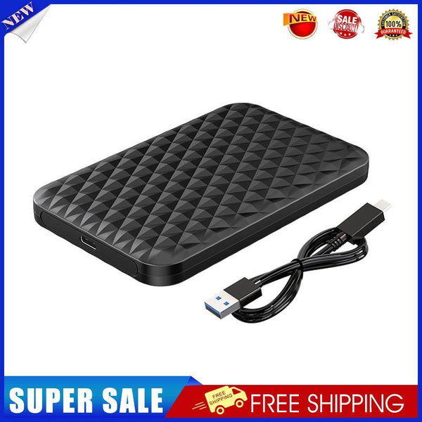ORICO 2520C3 Type-C HDD SSD Case 2.5 inch SATA Enclosure (USB C To USB A)