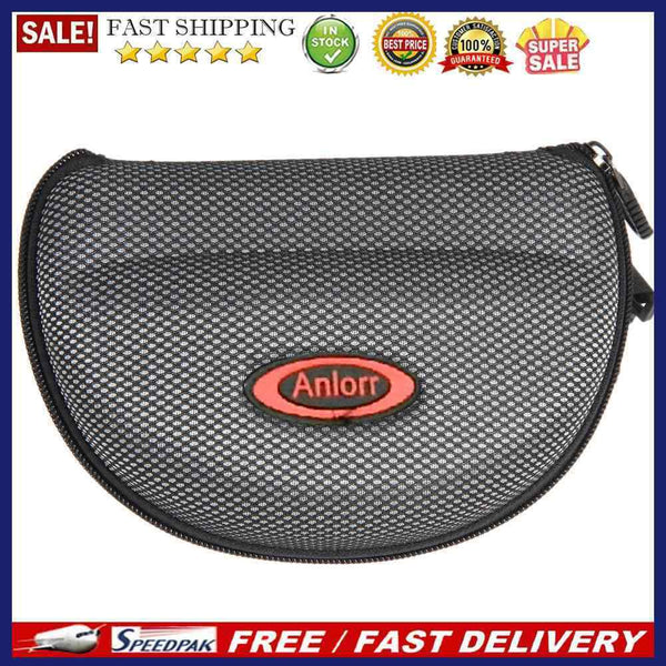 Eyewear Goggles Eye Safety Glasses Case Waterproof Scratch Hiking Skiing