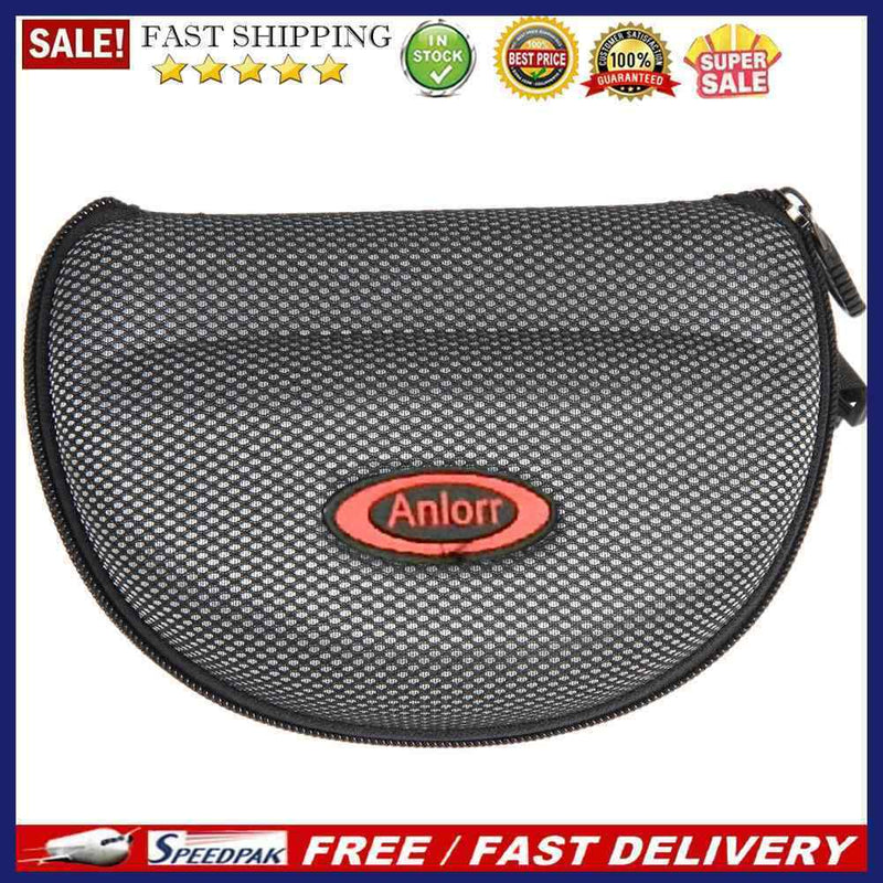 Eyewear Goggles Eye Safety Glasses Case Waterproof Scratch Hiking Skiing