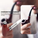 Fast Charger Threaded Stylus Charger Electronic Cigarette Charger Station Newly