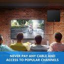 HJ0001 450 Miles Indoor 1080P Digital TV Antenna Signal Receiver Amplifier