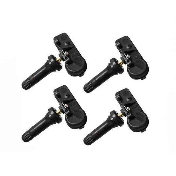 4Pcs GM OEM TPMS Tire Pressure Monitoring Sensors For Chevy GMC 13586335