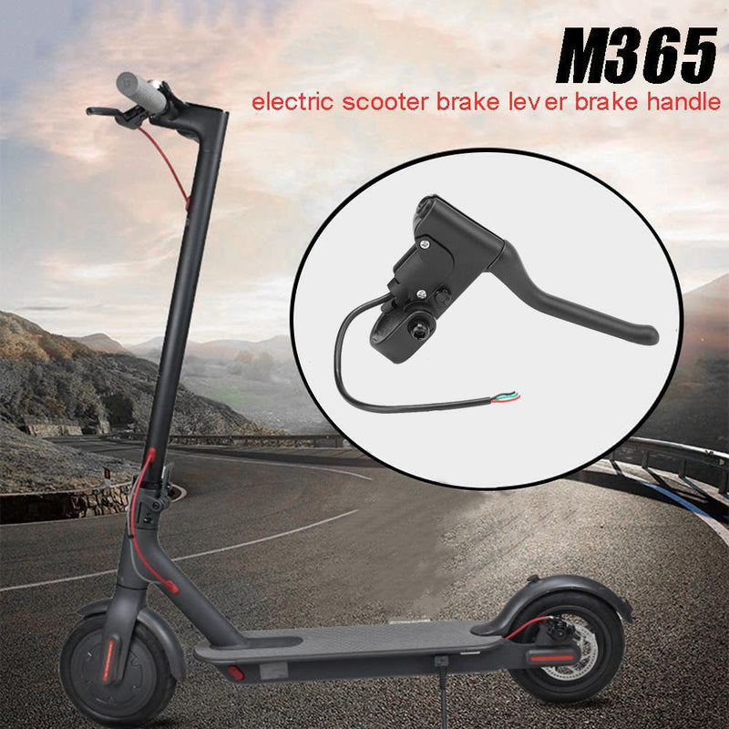 Electric Scooter Brake Handle for M365 Aluminum Alloy Lever Skateboard Accessory