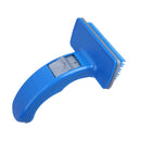 Pet Dog Cat Fur Hair Grooming Self Quick Clean Shedding Tool Brush Comb S
