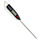 Digital Meat Thermometer Cooking Food Water Oil Milk Temperature Gauge (A)
