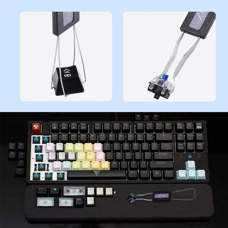 Mechanical Keyboard Keycap Switch Puller Key Cap Extractor Remover *1 Tool G9P2