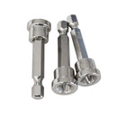 Drywall Screw Bits Setter Dimpler Magnetic Positioning Bit Holder (50mm) Newly