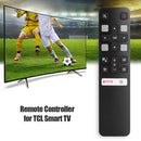 Smart TV Replacement Remote Controller for TCL 65P8S 49S6800FS 49S6510FS 55P8S