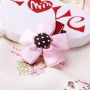 Simple Casual Kids Baby Hairpins Girls Princess Party Hair Clip Headwear (A