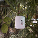 Mini Inflatable Pump USB Charging Outdoor Air Pump 3 Modes Camping Light Newly