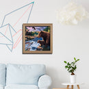 5D DIY Full Drill Diamond Painting Bear Embroidery Mosaic Kit Bedroom Wall Decor