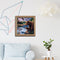 5D DIY Full Drill Diamond Painting Bear Embroidery Mosaic Kit Bedroom Wall Decor