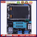 GM328A Transistor Tester Diode Capacitance ESR Voltage Frequency Meter Wave